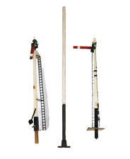 AC5090: Alte Bassett Lowke or similar 0 Spur Fein Maßstab Signals für Ersatzteil