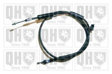 QUINTON HAZELL Handbremsseil Seilzug Feststellbremse für MAZDA 3 (BK) Hinten