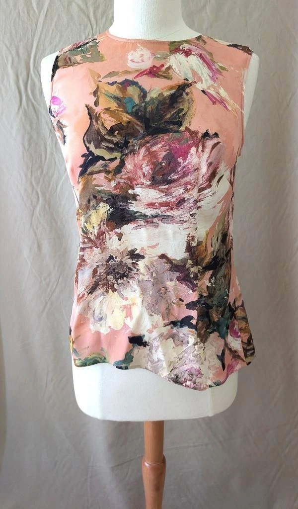 Dolce&Gabbana Silk Floral Tops for Women for sale | eBay