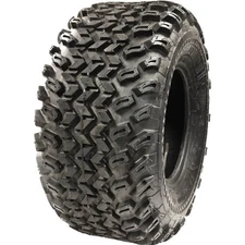 Ocelot Golf Cart All Trail 4-Ply UTV / ATV Sahara Type Turf Tire 22X11-10 P334