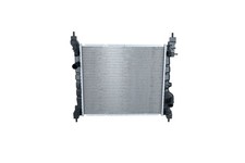 NRF 58454 Radiador Enfriador de agua Enfriador de motor para CHEVROLET SPARK (M300)