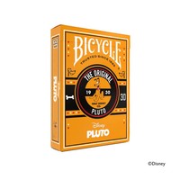 Bicycle® Disney Classic Pluto (Designer Spielkarten, Poker, Skat...) | United
