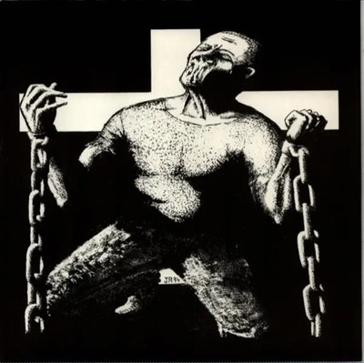 Deformed Conscience / 3-Way Cum Split-EP Vinyl Single 7inch NEAR MINT Sludge
