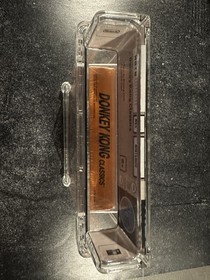 NES Nintendo DONKEY KONG CLASSICS - WATA GRADED 5.5 Sealed