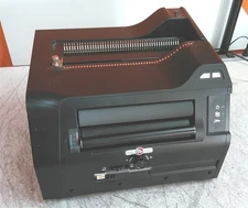 Power Tested Only Rhin-O-Tuff CBS 3000 Coil Binding System AS-IS