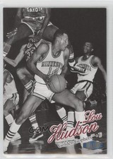 2012-13 Fleer Retro 1997-98 Fleer Ultra Lou Hudson #ULT-5 HOF 1x8