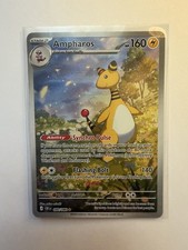 Pokémon TCG Ampharos Chaos Rising 90 Reverse Holo