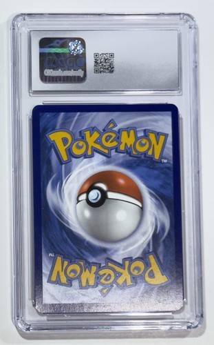 2023 POKEMON PAR EN-PARADOX RIFT ILLUSTRATION RARE #184 DOTTLER CGC 9 - Picture 2 of 2