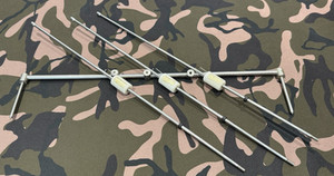 Solar Tackle Monkey Climbers White