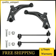 Front Lower Control Arm Wball Joint Sway Bar For Ford Escape Mazda Tribute Front Lower Control Arm Wball Joint Sway Bar For Ford Escape Mazda Tribute