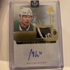 2024-25 Upper Deck The Cup Hockey Set Review and Checklist 41