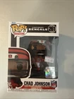 Funko POP! Cincinnati Bengals Chad Johnson OchoCinco #261 Figure NFL Legends