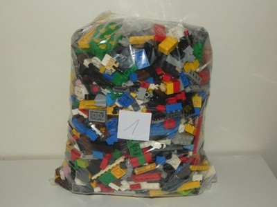 Lego Steine Konvolut kg Kilo gemischt Ersatzteile  (nr.1)