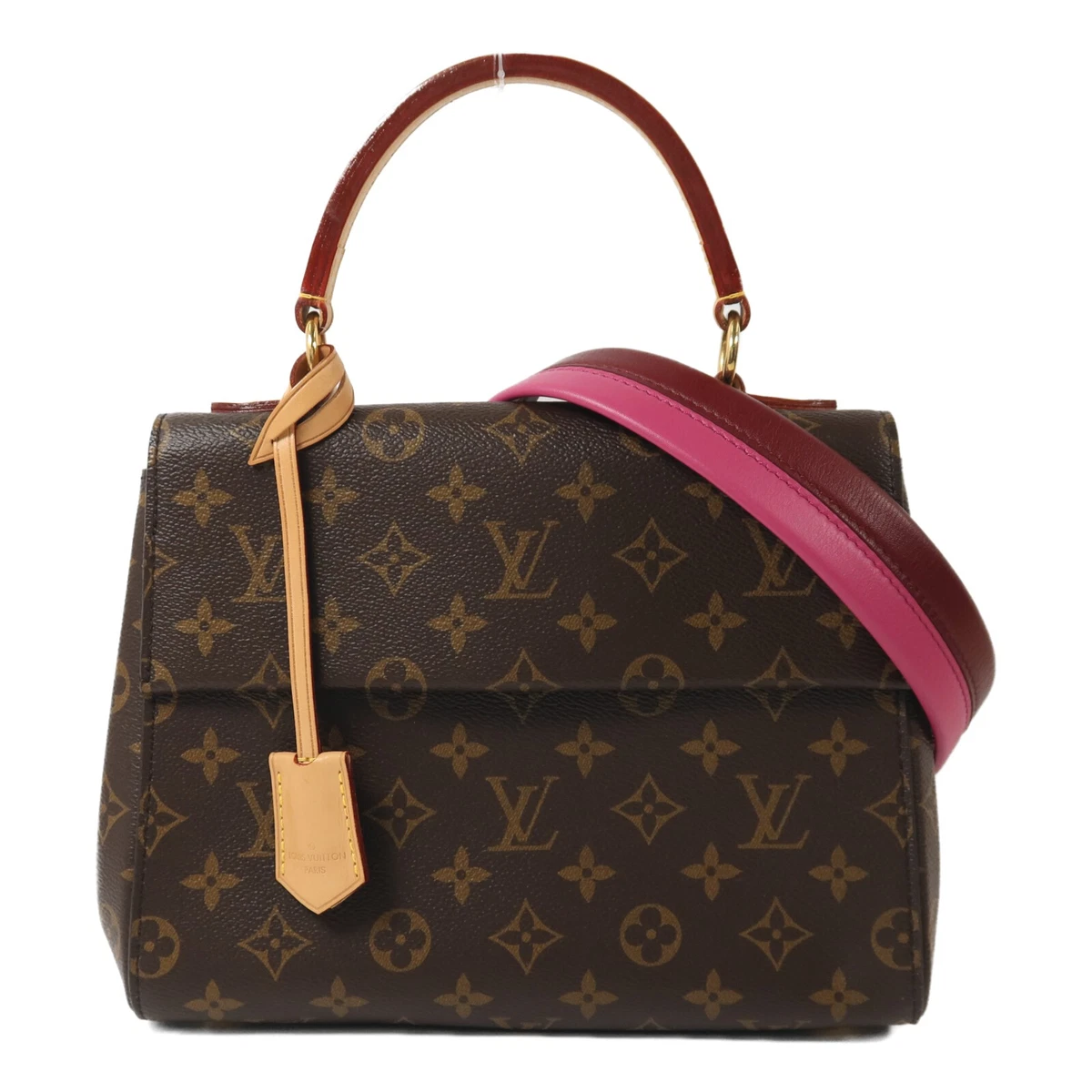 Louis Vuitton Shoulder Bag Purple Bags & Handbags for Women for