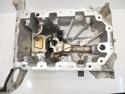 Oil pan for 2019 Land Rover Discovery 3.0 D V6 306DTA AJTDV6 GEN2 258 - 306HP