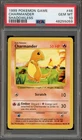 Pokemon Charmander Base Set Shadowless #46 PSA 10 Gem Mint