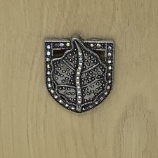 Vintage Wooden Jewelry/Trinket Box