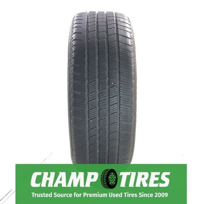 P265/60R18 Kumho Crugen HT51 110 T Used 8/32nds