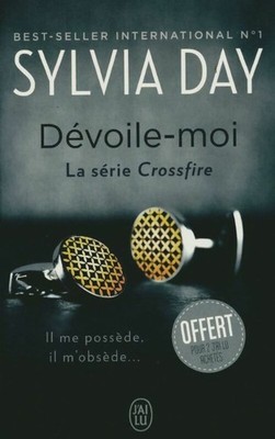 Crossfire Band I: Enthülle mich - Sylvia Day - V281628