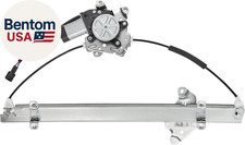 741-348 Power Window Regulator with Motor Front Left Driver Side for Nissan Fro