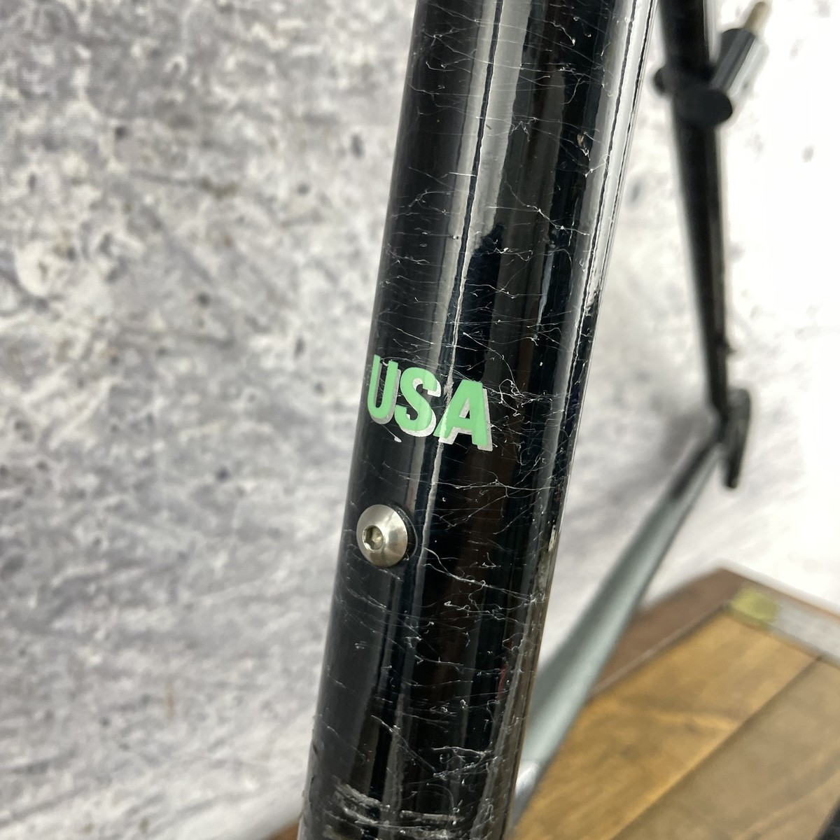 Vintage Trek 7000 Aluminum Mountain Bike Frame 19