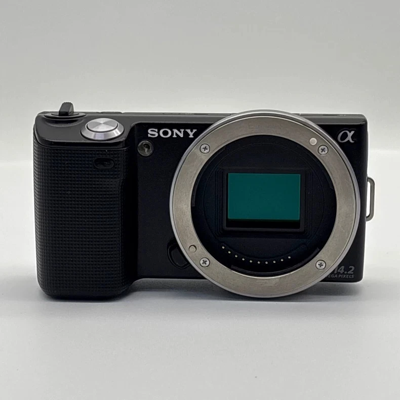Sony Alpha Nex-5 Mirrorless Interchangeable Lens Cameras for Sale
