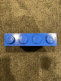 LEGO Classic Blue Picture Frame #4113 with Matting - NEW Fits 5" X 7" Photos