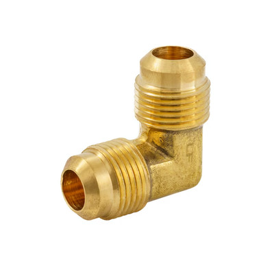 ProLine Series Brass 1/2-in Male x 1/2-in Male Elbow Fitting