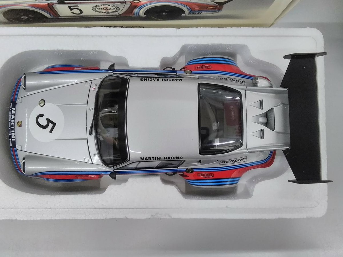 Autoart 1/18 Porsche 911 Carrera RSR Turbo 2.1 1974 | eBay