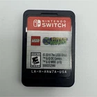 Nintendo LEGO DC Super-Villains Switch Game Cartridge Warner Bros E10+ Rated