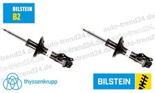 B2 Dämpfer vorne nur für Fahrzeuge Basisachse ua.: VW Golf III Variant 1H5 93-99