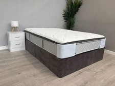 Sealy Advantage Deluxe Posture Gel Memory Pillowtop 4ft 6 Double Mattress