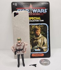 Luke Skywalker (In Battle Poncho) for sale