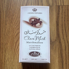 Al-Rehab Choco Musk Marshmallow Eau de Parfum...