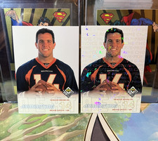 1998 Brian Griese Domination UD Choice Prime Choice RC Ser# /100 + Base Card 31A