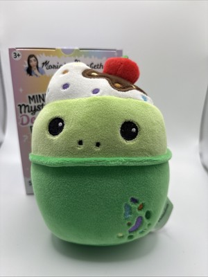 Moriah Elizabeth 5'' Mini Mystery Desert Plush Series 2 Pickle Cupcake 2024 Green