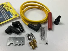 Accel 170500 Single Universal Replacement Ignition Spark Plug Wire - 60" 8mm