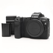 Canon EOS R 30.3MP Mirrorless Digital Camera Body 520