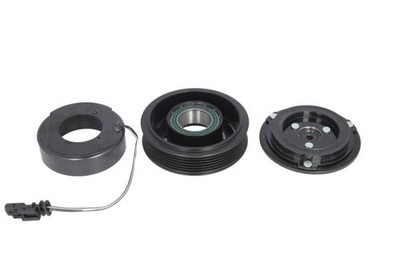 THERMOTEC KTT040309 Magnetkupplung, Klimakompressor für CHEVROLET,OPEL