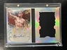 Topps 2023 UFC Royalty Caio Borralho Autographed Jumbo Relic Booklet /25