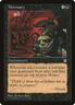 MTG Mortuary Stronghold Magic the Gathering