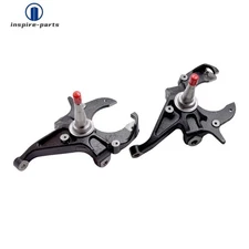 2" inch Drop Spindle Front for 82-04 Chevy S10 / GMC Sonoma Jimmy S15 Pickup 2WD