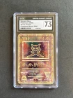 NM+ Ancient Mew, Pokémon Holographic Movie Promo (2000), CGC 7.5