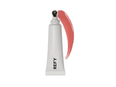 REFY Tinted Lip Gloss Rosewood full size