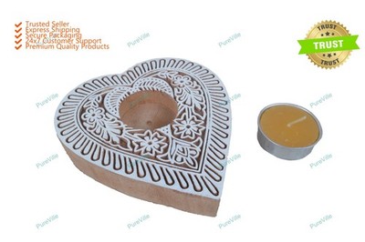 Crafting with Wooden Blocks Stamps in Contemporary Context in Modern Designs