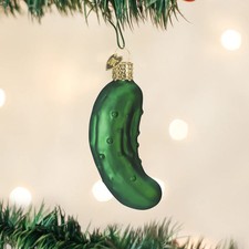 Old World Christmas - Pickle - 28016