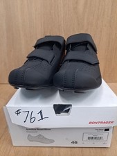 NOS Bontrager Solstice Cycling Shoe / EU 46 | US 13 / Black