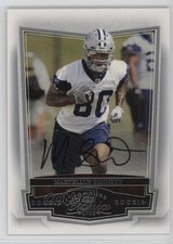 2008 Donruss Classics Rookie 262/499 Martellus Bennett #186 Auto yn4