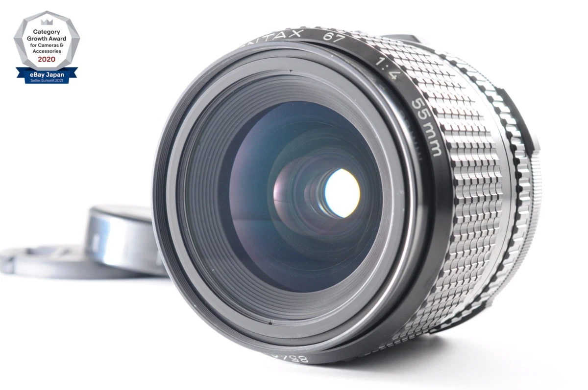 55mm Focal f/4 Camera Lenses Pentax SMC for sale | eBay