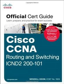 Cisco CCNA Routing and Switching ICND2 200-101 Offi... | Buch | Zustand sehr gut